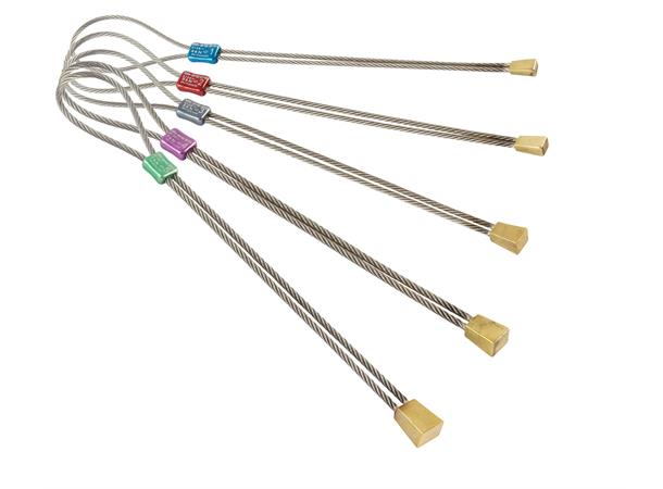 DMM IMP Brass Nut