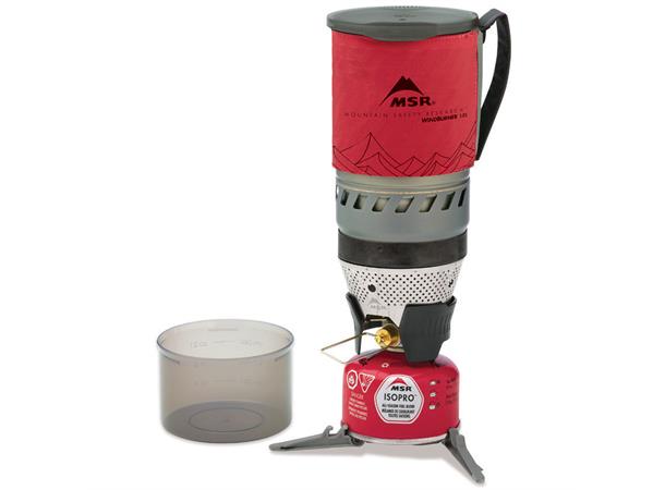 MSR WindBurner Personal Stove System 1L - Bilde 2