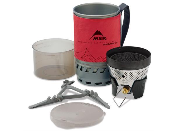 MSR WindBurner Personal Stove System 1L - Bilde 3