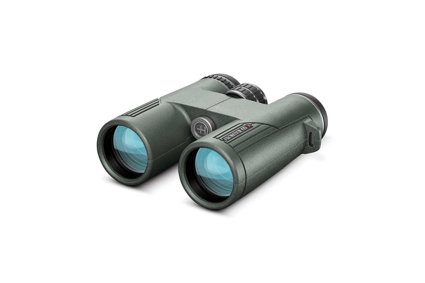 Hawke Frontier ED X 10x42 Grå
