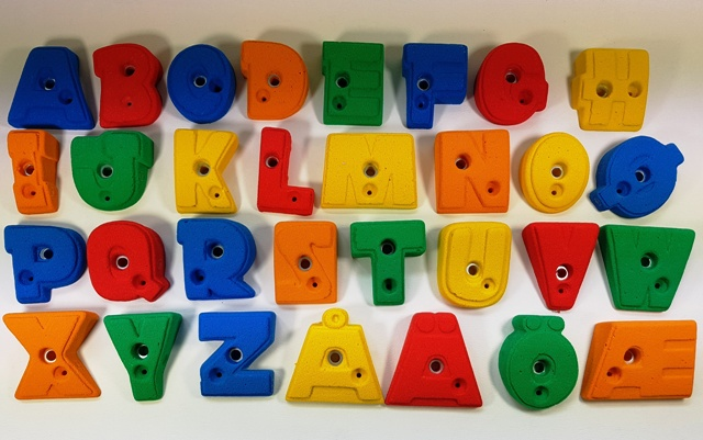 Ergo Holds Letters
