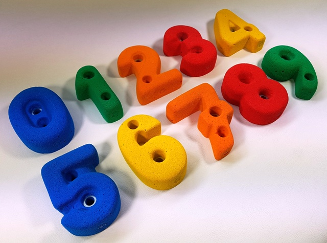 Ergo Holds Numbers