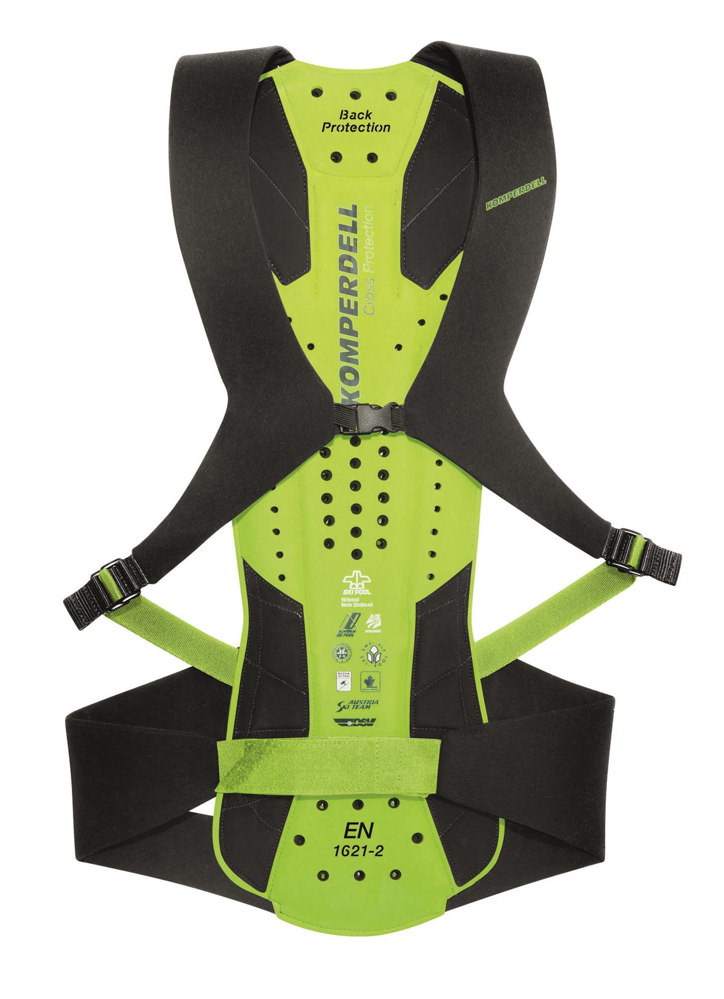 Komperdell Race Protector junior - Bilde 2
