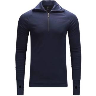 Brynje Arctic Zip Polo Shirt w/thumbfingergrip