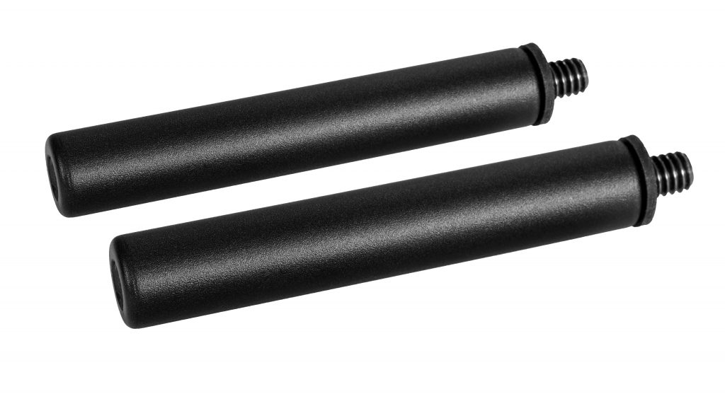 Warne Precision Bipod - Leg Extension 8 cm forlenger