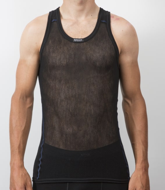 Brynje Wool Thermo Light A-shirt - Bilde 3