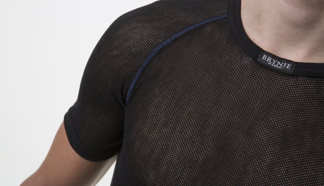 Brynje Wool Thermo Light T-shirt - Bilde 3
