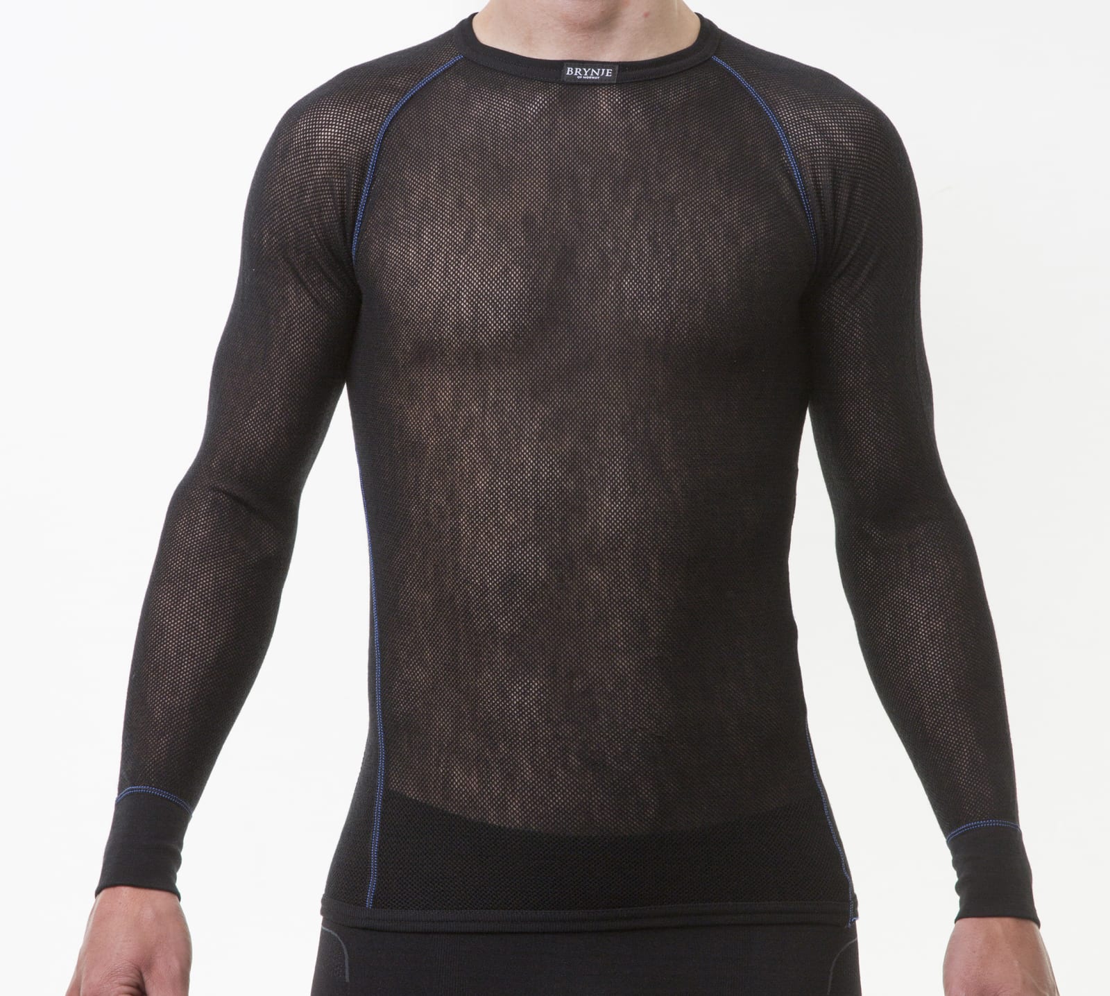 Brynje Wool Thermo Light Shirt - Bilde 5