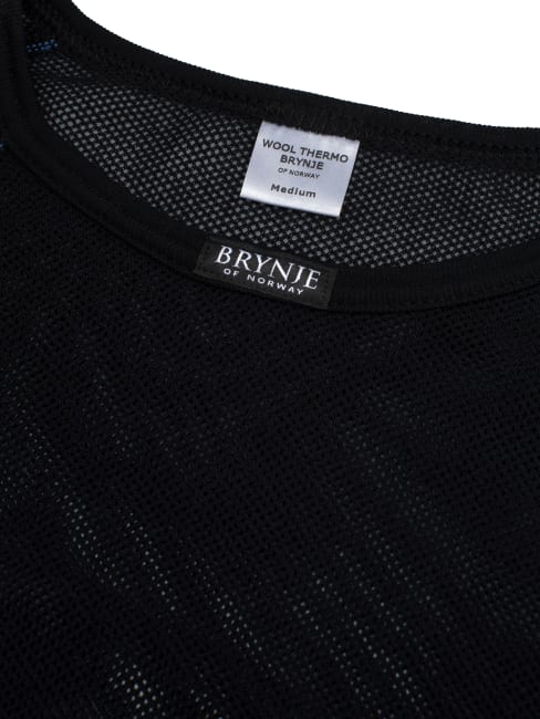 Brynje Wool Thermo Light Shirt - Bilde 3