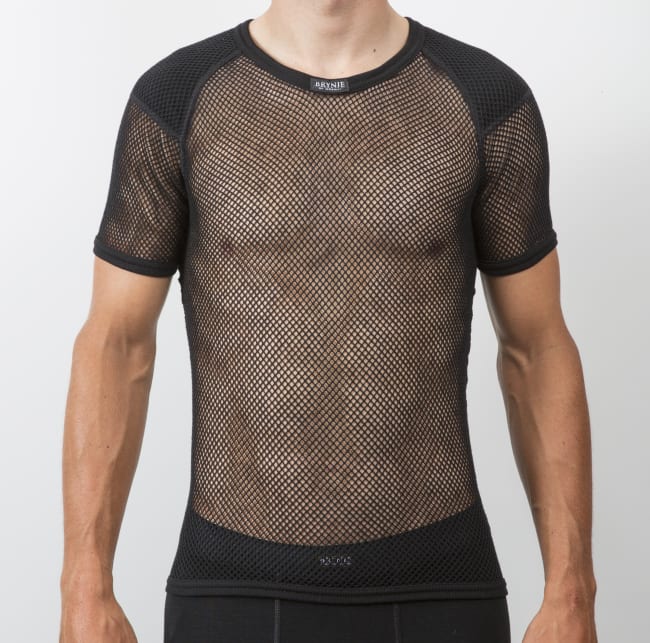 Brynje Wool Thermo T-shirt w/inlay - Bilde 5