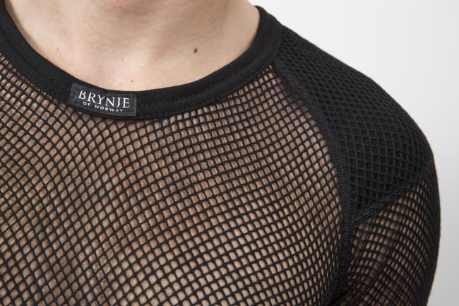 Brynje Wool Thermo T-shirt w/inlay - Bilde 6