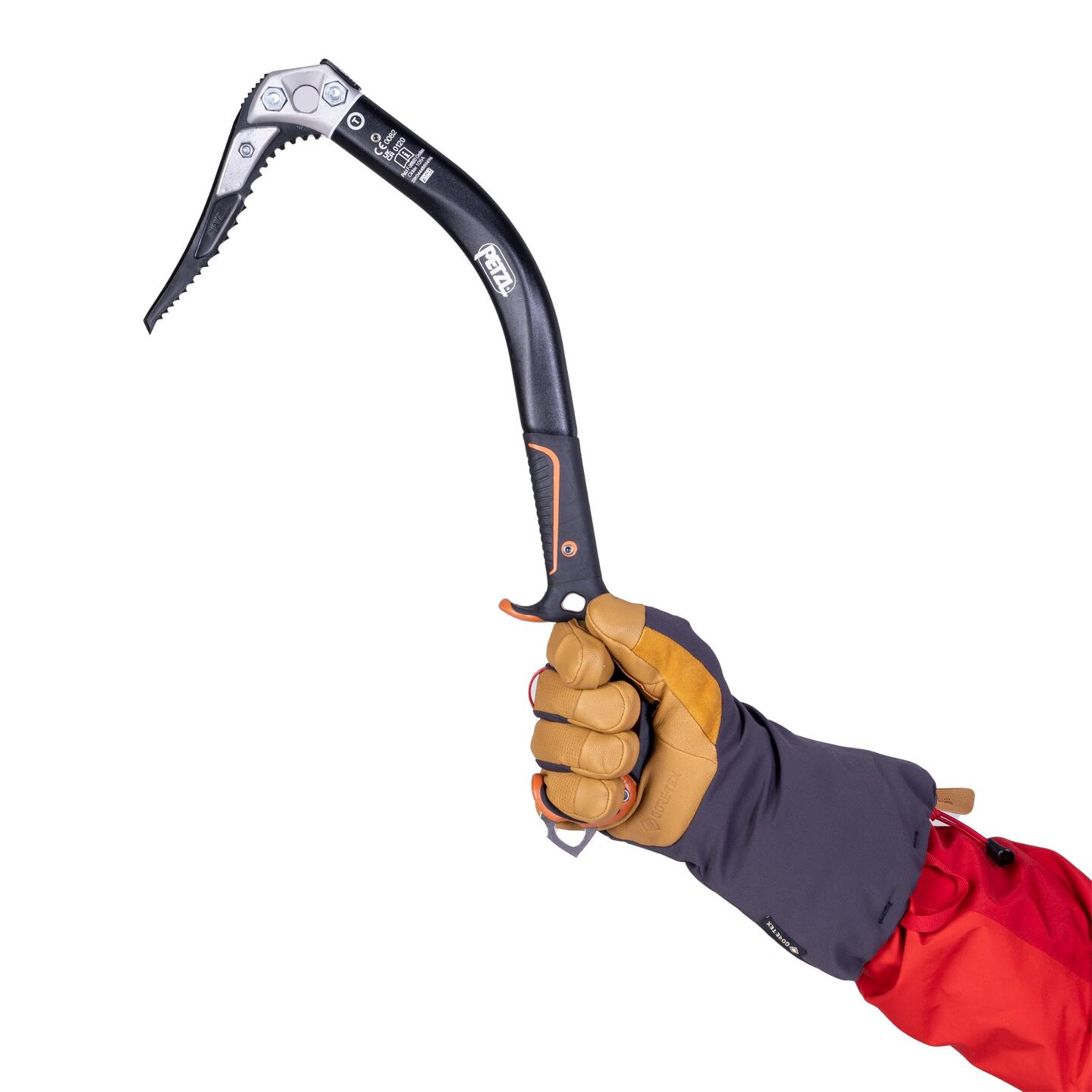 Mountain Equipment Hyper Couloir Gauntlet - Bilde 8