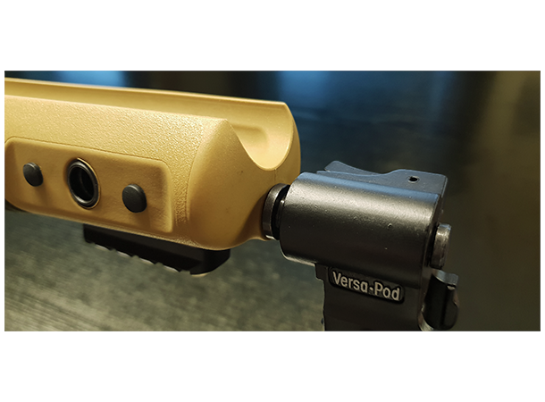 GRS Bifrost Spigot GRS VersaPod Adapter