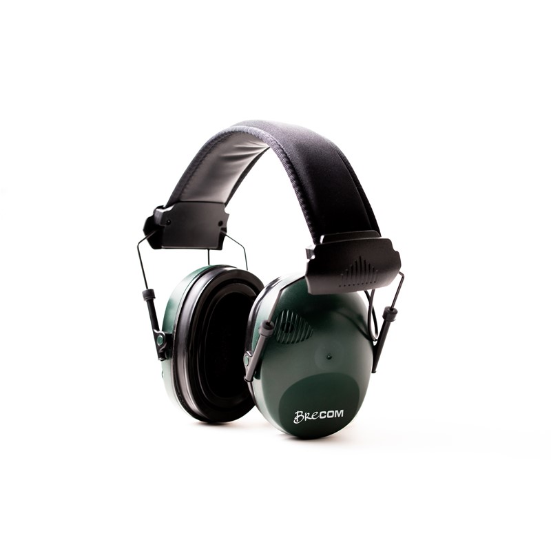 Aktivt hørselsvern m/Aux og silikon earcups