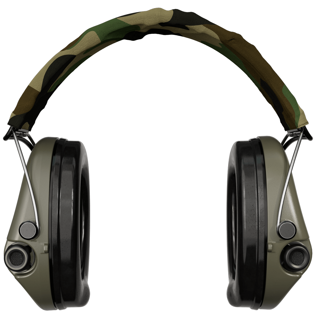 Sordin Supreme Pro-X HEAR2 Green - Bilde 4