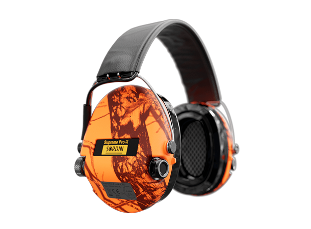 Sordin Supreme Pro-X LED HEAR2 Blaze - Bilde 3