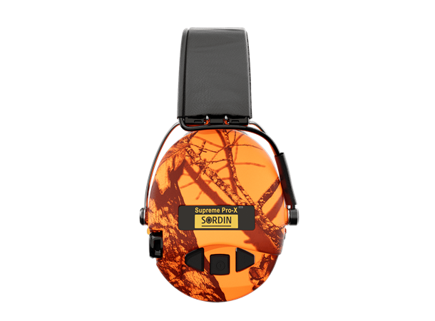 Sordin Supreme Pro-X LED HEAR2 Blaze - Bilde 4