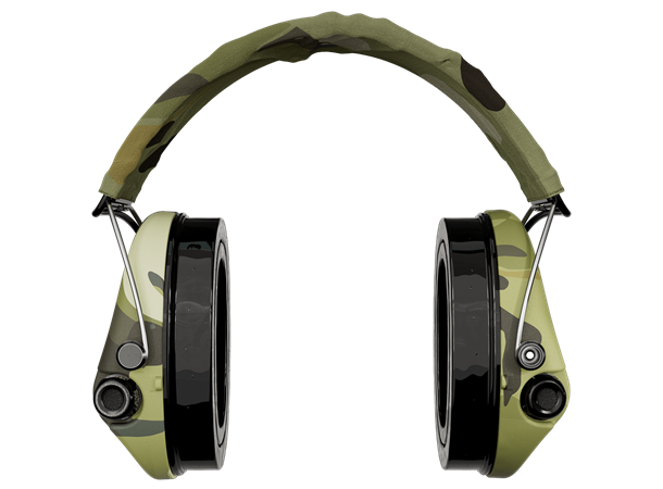 Sordin Supreme Pro-X LED HEAR2 Camo - Bilde 2