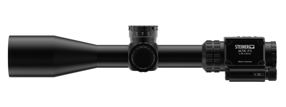 STEINER M7XI 4-28X56 IFS, MSR-2 - Bilde 2
