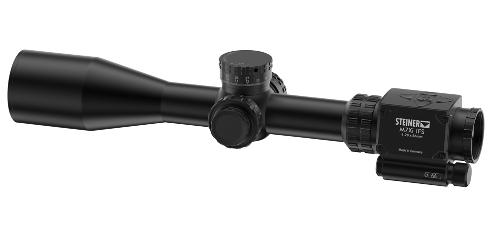STEINER M7XI 4-28X56 IFS, MSR-2 - Bilde 3