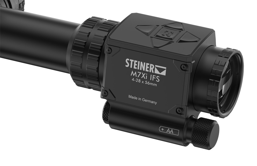 STEINER M7XI 4-28X56 IFS, MSR-2 - Bilde 4