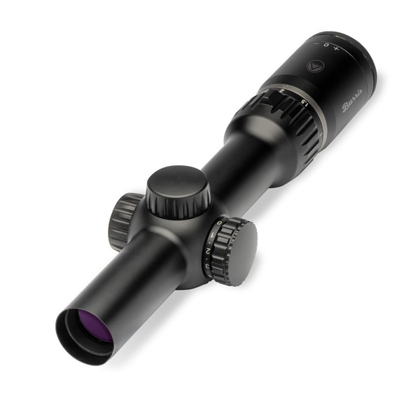 BURRIS FOUR XE 1-4X24, 3P#4 M/LYS