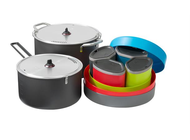 MSR Flex 4 System 4 Cook Set