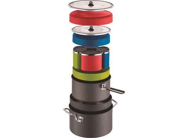 MSR Flex 4 System 4 Cook Set - Bilde 2