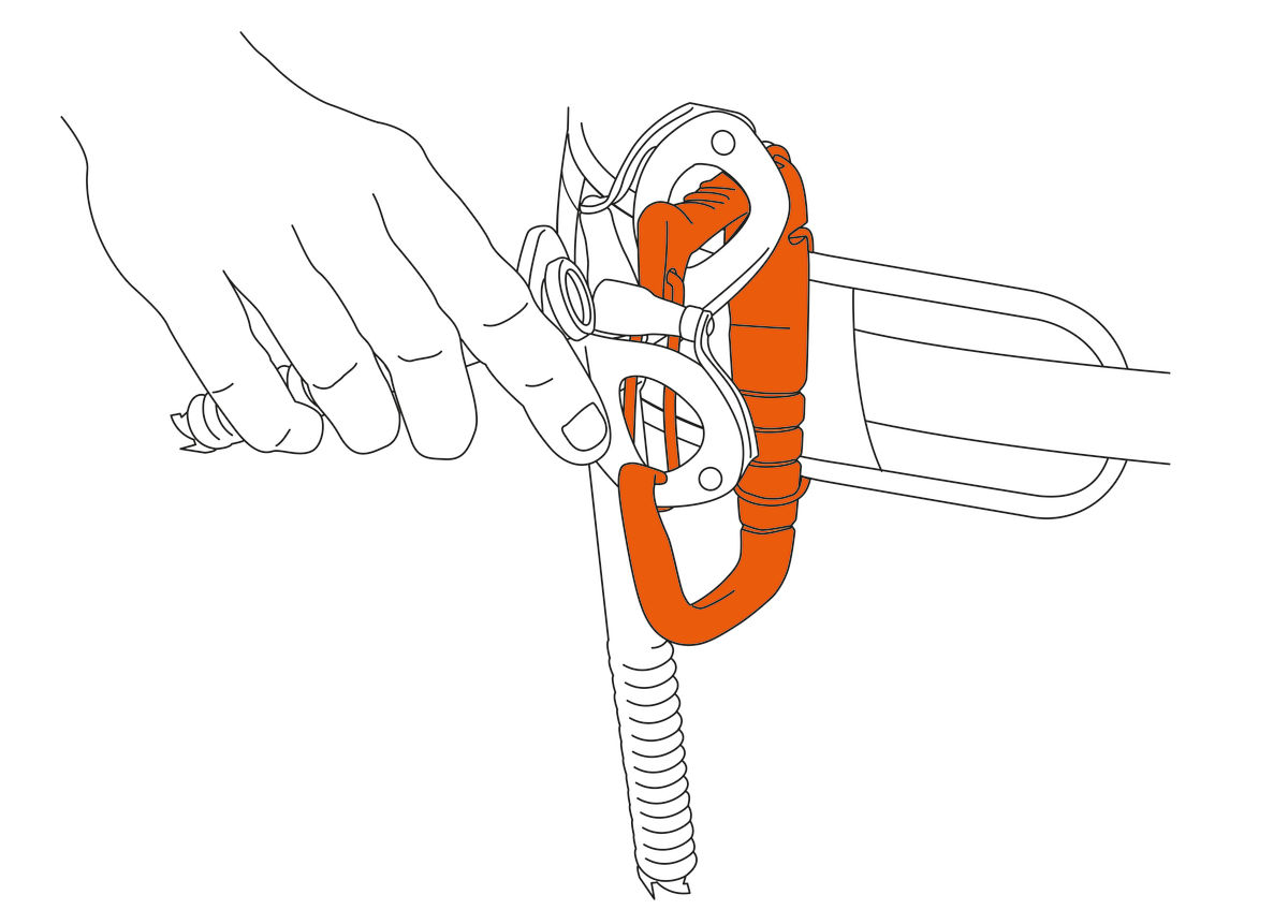 Petzl Caritool Evo - Bilde 2