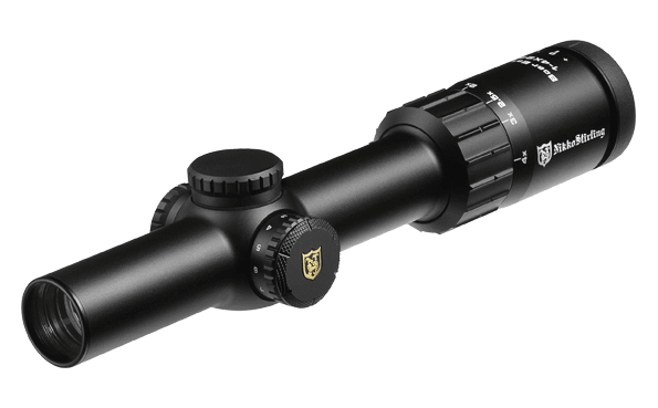 Nikko Boar Eater 1-6x24 Ret 4 Dot-i, 30mm