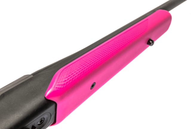 T3x Fore-end "soft touch" Rosa - Bilde 2