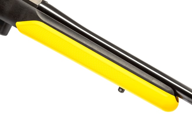 T3x Fore-end "soft touch" Gul - Bilde 2