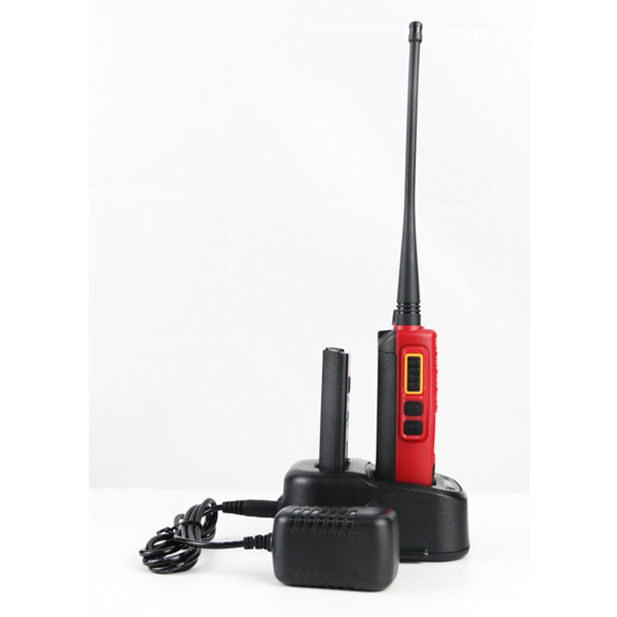 Brecom VR-600D analog/digital radio DMR 138-174Mhz - Bilde 4