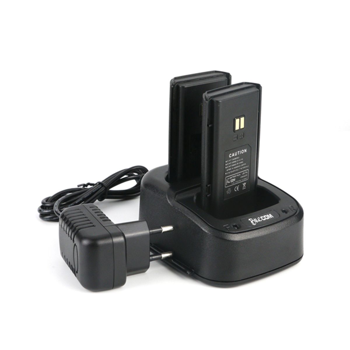 Brecom VR-600D analog/digital radio DMR 138-174Mhz - Bilde 5