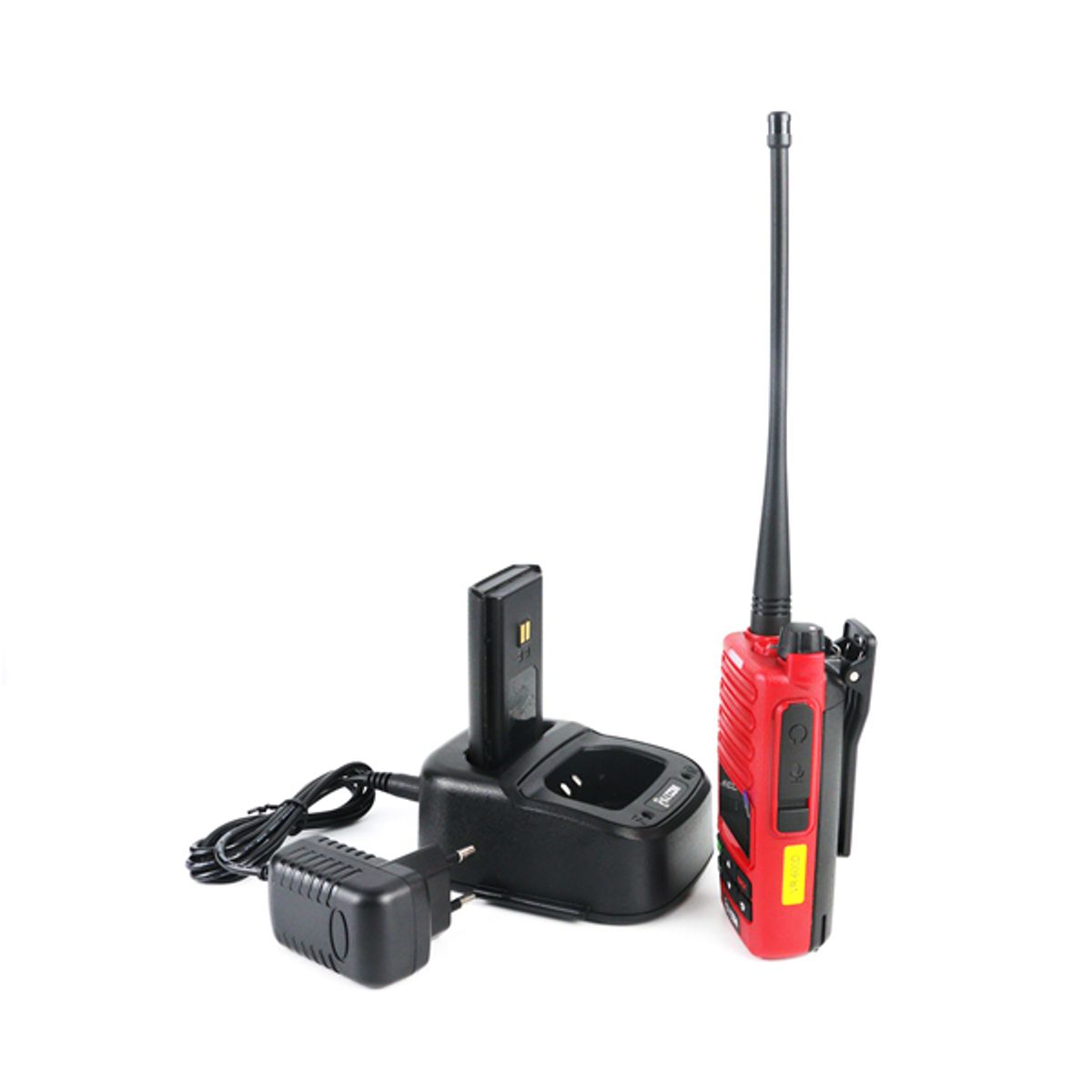 Brecom VR-600D analog/digital radio DMR 138-174Mhz - Bilde 6