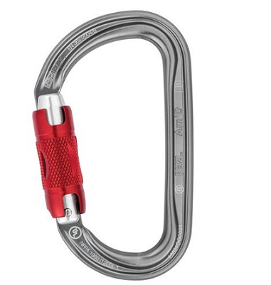 Petzl Am’D twist lock