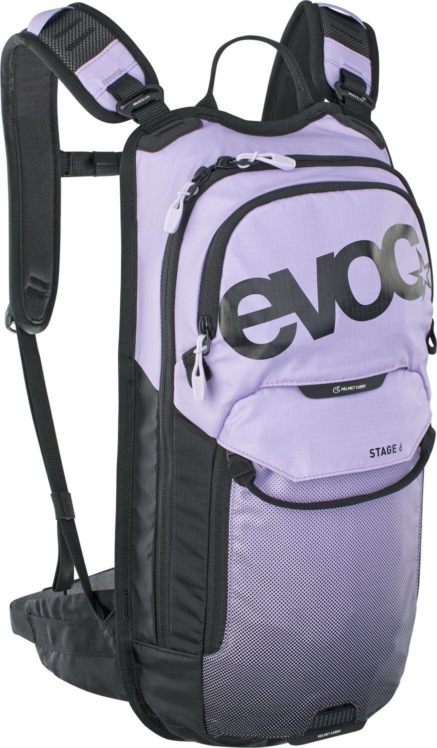 EVOC Stage 6 + 2L bladder