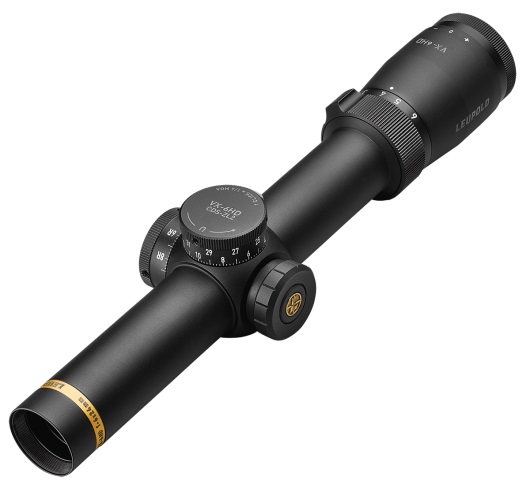 Leupold VX-6HD 1-6x24mm (30mm) CDS-ZL2 Matte FireDot Duplex