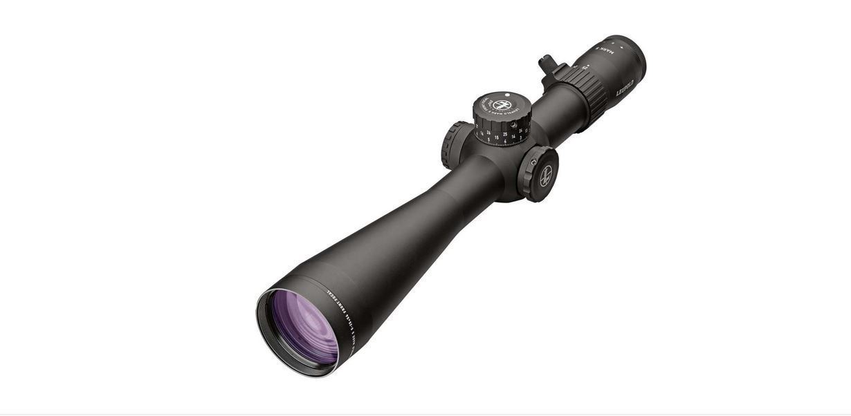 Leupold Mark 5 5-25x56mm (35mm) M5C3 Matte Front Focal H59