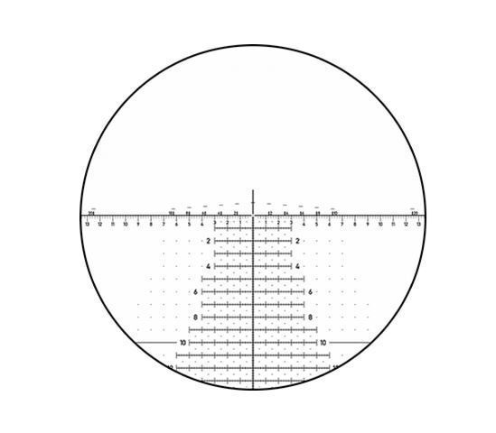 Leupold Mark 5 5-25x56mm (35mm) M5C3 Matte Front Focal H59 - Bilde 3