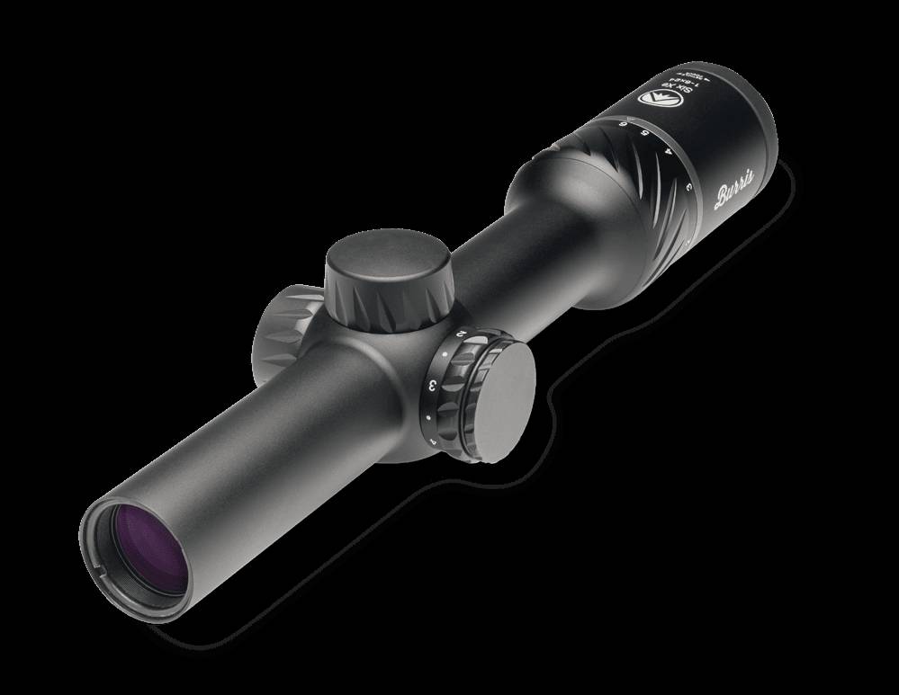 Burris Six Xe 1-6x24, 3P#4 m/lys - Bilde 4