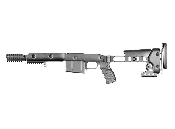 GRS Bolthorn Howa SA 308 Win. Black