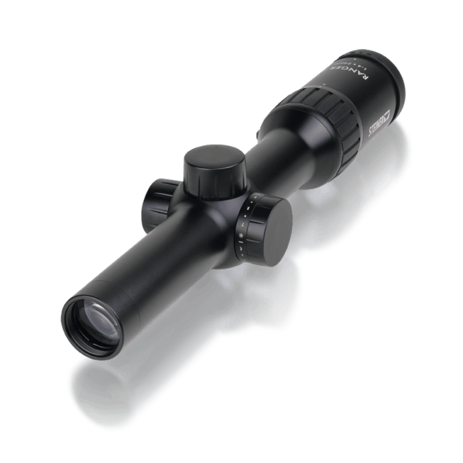 Steiner Ranger 4, 1-4x24 ret 4A-i