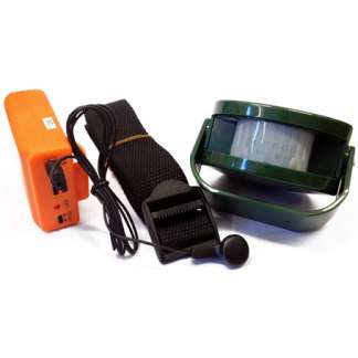 CaliberHunting Hunting Alarm 2 Sensorer