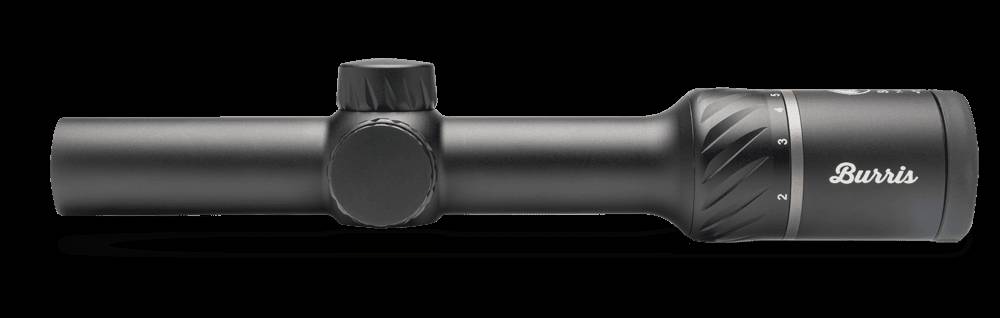 Burris Six Xe 1-6x24, 3P#4 m/lys - Bilde 2