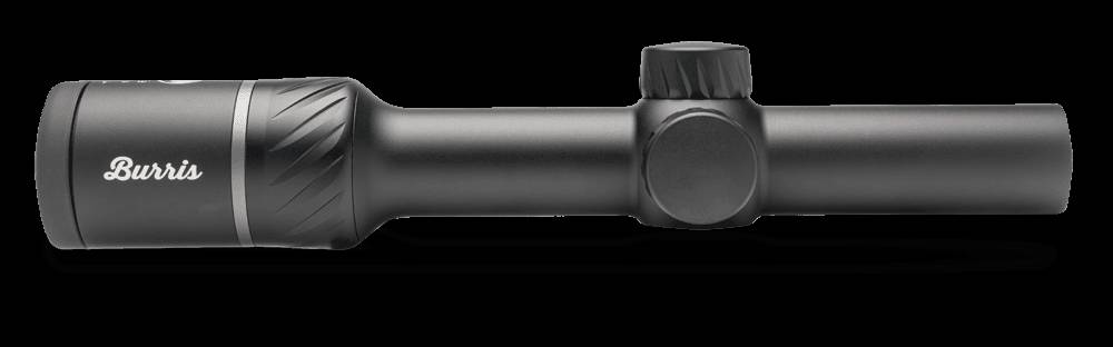Burris Six Xe 1-6x24, 3P#4 m/lys - Bilde 3
