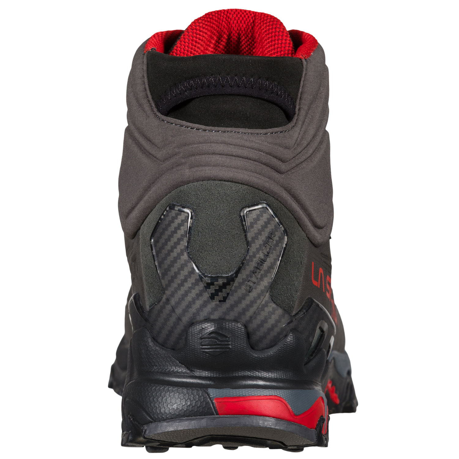 La Sportiva Ultra Raptor II Mid LT GTX, Hurricane/Carbon - Bilde 4