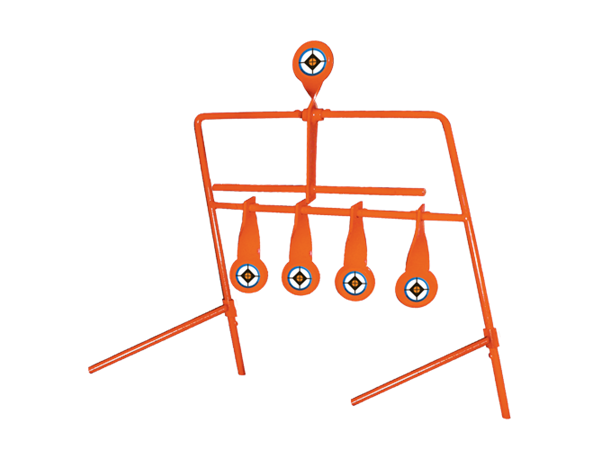 DAO .22 Auto Reset 5 Targets