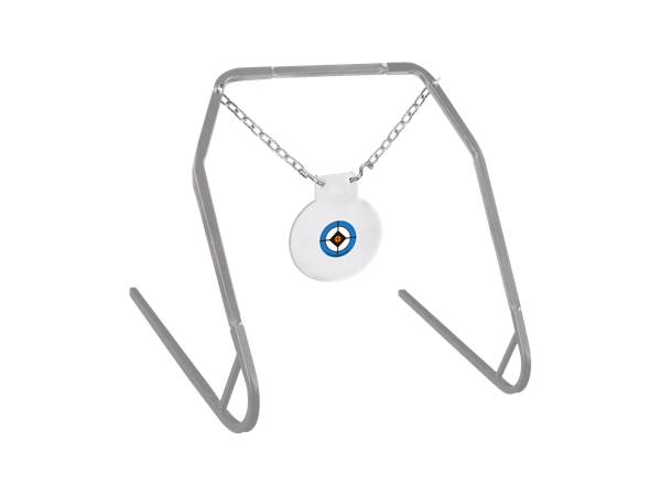 DAO Range Ready Steel Gong With Stand