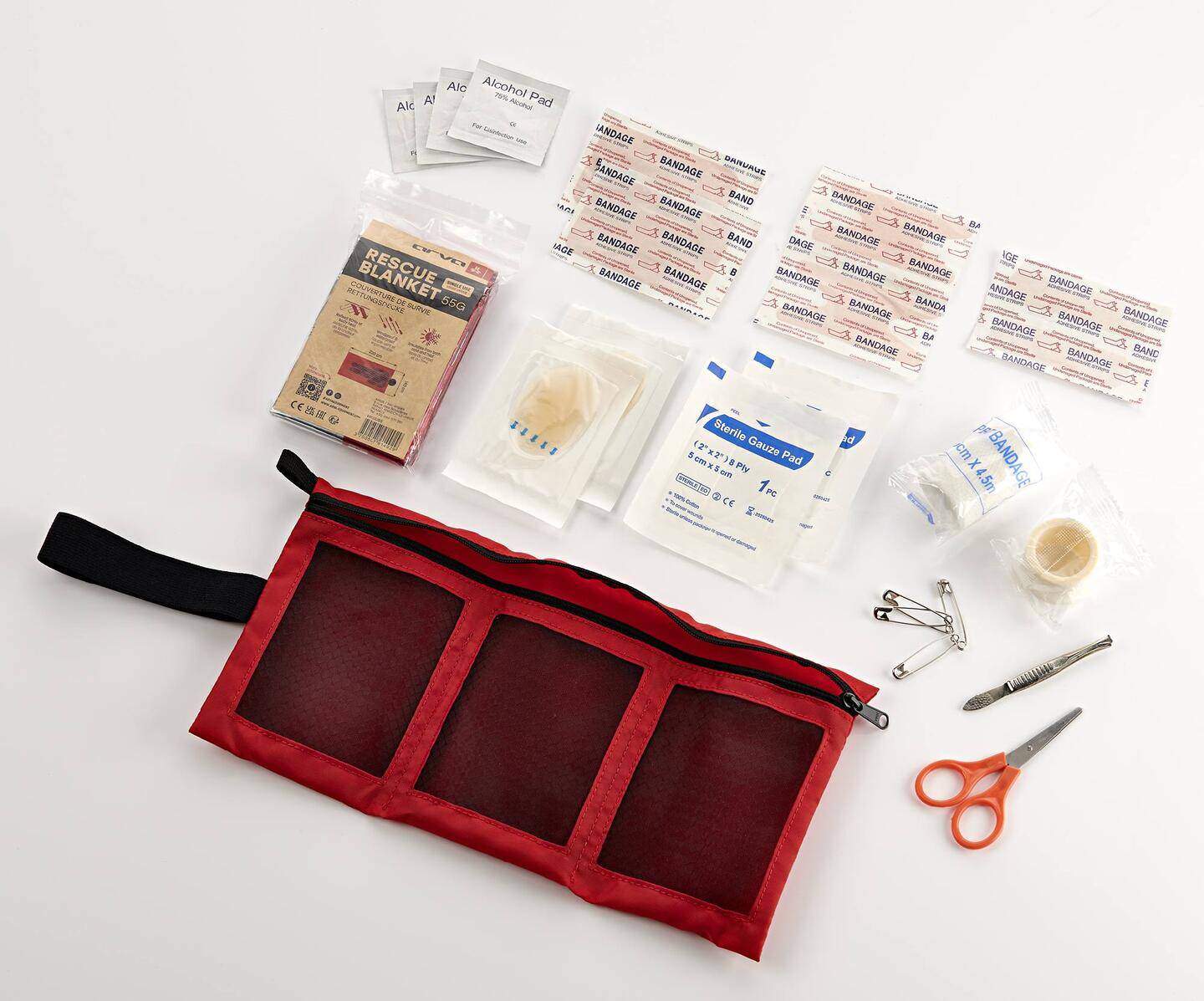 Arva First Aid Kit Lite